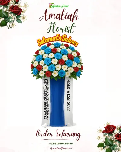 Standing Flower di Loyang